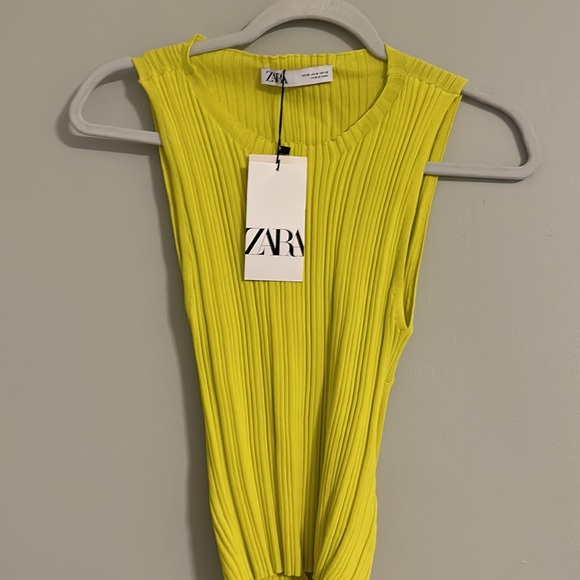 Zara top - Picture 2 of 5